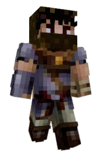 cvrez Minecraft avatar full body