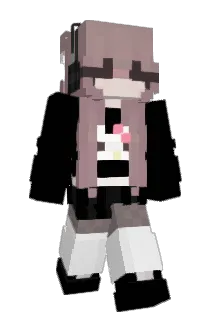 cvrrents Minecraft avatar full body