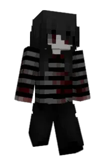 cvtxx2 Minecraft avatar full body