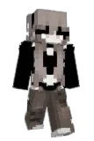 cvuti Minecraft avatar full body