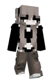 cvuti Minecraft avatar full body