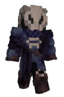 cvvpid Minecraft avatar full body