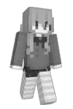 cvxa Minecraft avatar full body