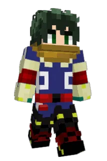 cvzy8 Minecraft avatar full body
