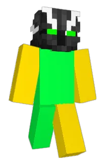 cw13_cold Minecraft avatar full body