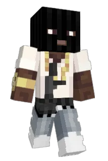 cw3lina Minecraft avatar full body
