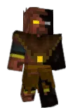 cwahn Minecraft avatar full body