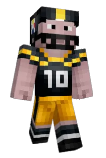 cwangus Minecraft avatar full body