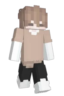 cwaspurr Minecraft avatar full body