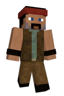 cwassall Minecraft avatar full body