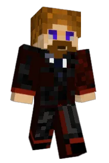 cwebb3815 Minecraft avatar full body