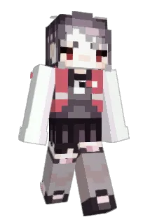 cweeepy Minecraft avatar full body