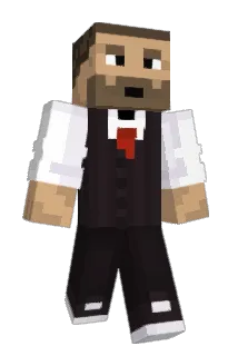 cwefesss Minecraft avatar full body