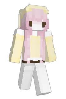cwemetery Minecraft avatar full body