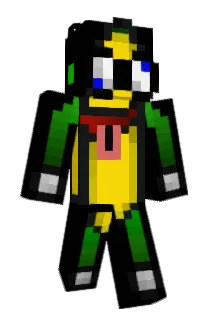 cwesley12350 Minecraft avatar full body