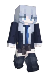 cwexn Minecraft avatar full body