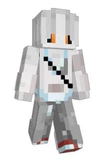 cwfk Minecraft avatar full body