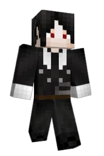 cwhitt545 Minecraft avatar full body