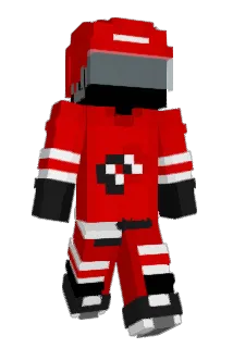 cwhn Minecraft avatar full body