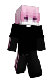 cwhykei Minecraft avatar full body