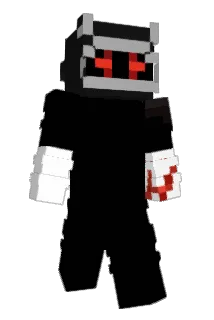 cwiixo Minecraft avatar full body