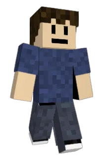 cwikboy Minecraft avatar full body