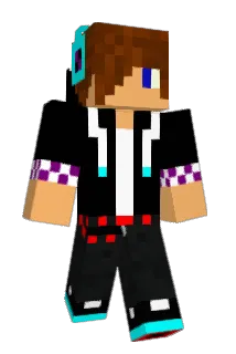 cwils469 Minecraft avatar full body