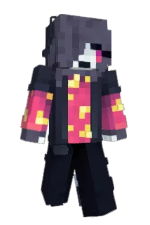 cwinna Minecraft avatar full body