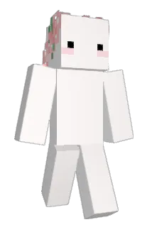 cwk20 Minecraft avatar full body