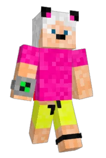 cwkslegia Minecraft avatar full body