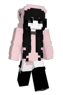 cwline Minecraft avatar full body