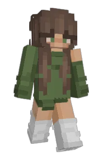 cwoa Minecraft avatar full body