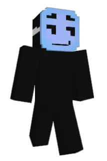 cwolfy Minecraft avatar full body