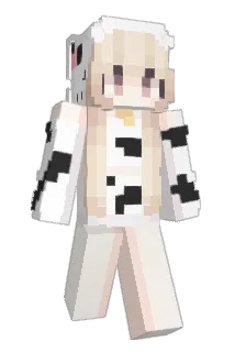 cwrse Minecraft avatar full body