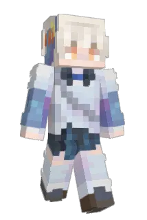 cwuinn Minecraft avatar full body