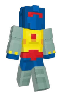 cwunchwap Minecraft avatar full body