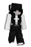 cwuties Minecraft avatar full body