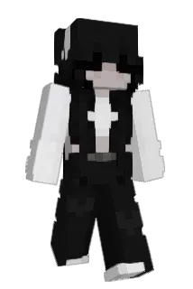 cwuties Minecraft avatar full body