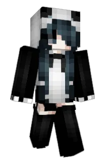 cwuure Minecraft avatar full body