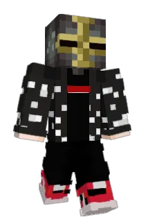 cwwm Minecraft avatar full body