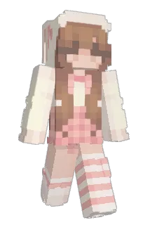 cwwpsl Minecraft avatar full body