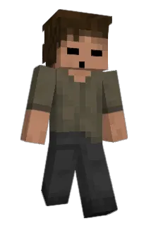 cwwweeeell Minecraft avatar full body