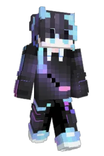 cwxww Minecraft avatar full body