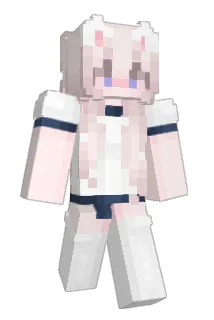 cwytie Minecraft avatar full body