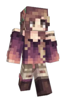 cwzp1234 Minecraft avatar full body