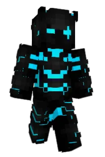 cx3n1 Minecraft avatar full body