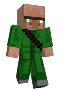 cx4v Minecraft avatar full body