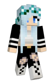 cxEmilycx2246 Minecraft avatar full body