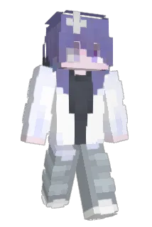 cxStar_1 Minecraft avatar full body