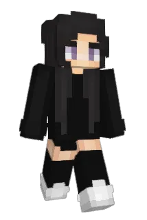 cxarxi Minecraft avatar full body